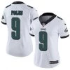 Fan Gear Nation Women's Philadelphia Eagles Nick Foles Limited Player Jersey White