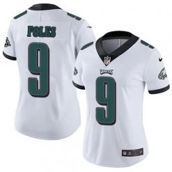 Fan Gear Nation Women's Philadelphia Eagles Nick Foles Limited Player Jersey White