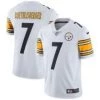 Fan Gear Nation Youth Pittsburgh Steelers Ben Roethlisberger Limited Player Jersey White