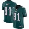 Fan Gear Nation Men's Philadelphia Eagles Fletcher Cox Limited Player Jersey Midnight Green 1 Fan Gear Nation Men's Philadelphia Eagles Fletcher Cox Limited Player Jersey Midnight Green