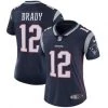 Fan Gear Nation Women's New England Patriots Tom Brady Limited Player Jersey Navy Blue 2 Fan Gear Nation Women's New England Patriots Tom Brady Limited Player Jersey Navy Blue