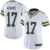 Fan Gear Nation Women's Green Bay Packers Davante Adams Limited Player Jersey White