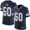 Fan Gear Nation Men's Dallas Cowboys Sean Lee Limited Player Jersey Navy Blue