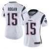 Fan Gear Nation Women's New England Patriots Chris Hogan Limited Player Jersey White 2 Fan Gear Nation Women's New England Patriots Chris Hogan Limited Player Jersey White