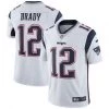 Fan Gear Nation Youth New England Patriots Tom Brady Limited Player Jersey White