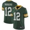 Fan Gear Nation Men's Green Bay Packers Aaron Rodgers Limited Player Jersey Green