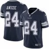 Fan Gear Nation Men's Dallas Cowboys Chidobe Awuzie Team Limited Player Jersey Navy Blue