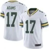 Fan Gear Nation Youth Green Bay Packers Davante Adams Limited Player Jersey White