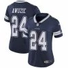 Fan Gear Nation Women's Dallas Cowboys Chidobe Awuzie Limited Player Jersey Navy Blue