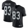 Fan Gear Nation Men's Las Vegas Raiders Darren Waller Game Vapor Jersey Black