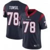 Fan Gear Nation Men's Houston Texans Laremy Tunsil Game Vapor Jersey Black