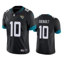 Fan Gear Nation Men's Jacksonville Jaguars Laviska Shenault Game Vapor Jersey Black