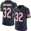Fan Gear Nation Womens Chicago Bears David Montgomery Game Vapor Jersey Navy