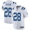 Fan Gear Nation Men's Indianapolis Colts Jonathan Taylor Game Vapor Jersey White