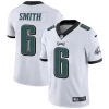 Fan Gear Nation Mens Philadelphia Eagles Devonta Smith Limited Jersey White