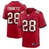 Fan Gear Nation Men's Tampa Bay Buccaneers Leonard Fournette Game Vapor Jersey Red 2 Fan Gear Nation Men's Tampa Bay Buccaneers Leonard Fournette Game Vapor Jersey Red