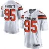 Fan Gear Nation Men's Cleveland Browns Myles Garrett Game Jersey White