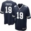 Fan Gear Nation Men's Dallas Cowboys Amari Cooper Game Jersey Navy 1 Fan Gear Nation Men's Dallas Cowboys Amari Cooper Game Jersey Navy
