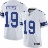 Fan Gear Nation Men's Dallas Cowboys Amari Cooper Limited Player Jersey White 2 Fan Gear Nation Men's Dallas Cowboys Amari Cooper Limited Player Jersey White