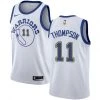 Fan Gear Nation Men's Golden State Warriors Klay Thompson Jersey Hardwood Classics White