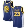 Fan Gear Nation Men's Golden State Warriors Draymond Green Jersey Icon Edition Blue