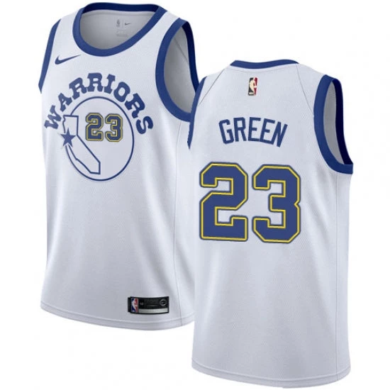 Fan Gear Nation Men's Golden State Warriors Draymond Green Jersey Hardwood White 3 Fan Gear Nation Men's Golden State Warriors Draymond Green Jersey Hardwood White
