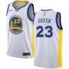 Fan Gear Nation Men's Golden State Warriors Draymond Green Jersey Association White