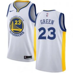 Fan Gear Nation Men's Golden State Warriors Draymond Green Jersey Association White