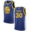 Fan Gear Nation Men's Golden State Warriors Stephen Curry Jersey Icon Edition Royal Blue