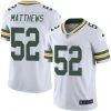 Fan Gear Nation Men's Green Bay Packers Clay Matthews Limited Player Jersey White