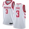 Fan Gear Nation Men's Houston Rockets Chris Paul Jersey Association Edition White