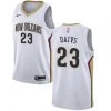 Fan Gear Nation Men's New Orleans Pelicans Anthony Davis Jersey Association Edition White 2 Fan Gear Nation Men's New Orleans Pelicans Anthony Davis Jersey Association Edition White