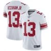 Fan Gear Nation Men's New York Giants Odell Beckham Jr Limited Player Jersey Royal White