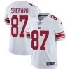 Fan Gear Nation Men's New York Giants Sterling Shepard Limited Player Jersey White