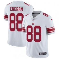 Fan Gear Nation Men's New York Giants Evan Engram Limited Player Jersey White