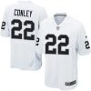 Fan Gear Nation Las Vegas Raiders Men's Oakland Raiders Gareon Conley Game Jersey White