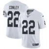 Fan Gear Nation Las Vegas Raiders Men's Oakland Raiders Gareon Conley Limited Player Jersey White
