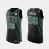 Fan Gear Nation Mens Boston Celtics Marcus Smart Statement Jersey Black
