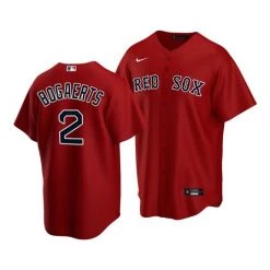 Fan Gear Nation Mens Boston Red Sox Xander Bogaerts Cool Base Replica Jersey Red