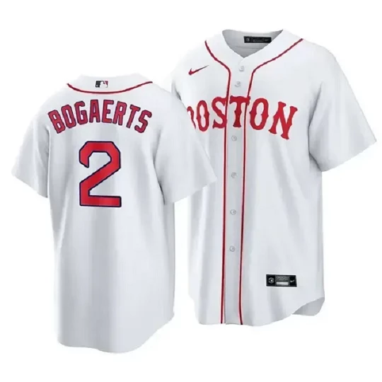 Fan Gear Nation Mens Boston Red Sox Xander Bogaerts Cool Base Replica Jersey White 3 Fan Gear Nation Mens Boston Red Sox Xander Bogaerts Cool Base Replica Jersey White