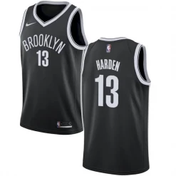 Fan Gear Nation Mens Brooklyn Nets James Harden Icon Black