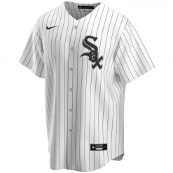 Fan Gear Nation Mens Chicago White Sox Tim Anderson Cool Base Replica Jersey White