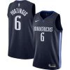 Fan Gear Nation Mens Dallas Mavericks Kristaps Porzingis Statement Jersey Black 1 Fan Gear Nation Mens Dallas Mavericks Kristaps Porzingis Statement Jersey Black