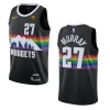 Fan Gear Nation Mens Denver Nuggets Jamal Murray City Jersey Black
