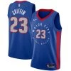 Fan Gear Nation Mens Detroit Pistons Blake Griffin City Jersey Blue