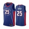 Fan Gear Nation Mens Detroit Pistons Derrick Rose City Jersey Blue 1 Fan Gear Nation Mens Detroit Pistons Derrick Rose City Jersey Blue