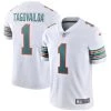 Fan Gear Nation Miami Dolphins Mens Maimi Dolphins Tua Tagovailoa Game Vapor Jersey White