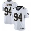 Fan Gear Nation Mens New Orleans Saints Cam Jordan Vapor Jersey White