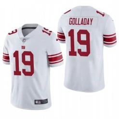 Fan Gear Nation Mens New York Giants Kenny Golladay Limited Jersey White