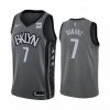 Fan Gear Nation Mens Brooklyn Nets Kevin Durant Statement Jersey Gray